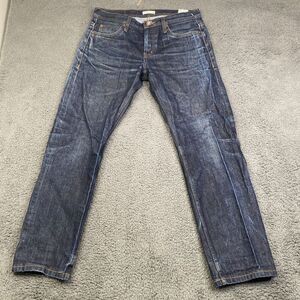 The Unbranded Brand Jeans UB101 Selvedge 14.5oz Skinny Men's 34(33x29.5)